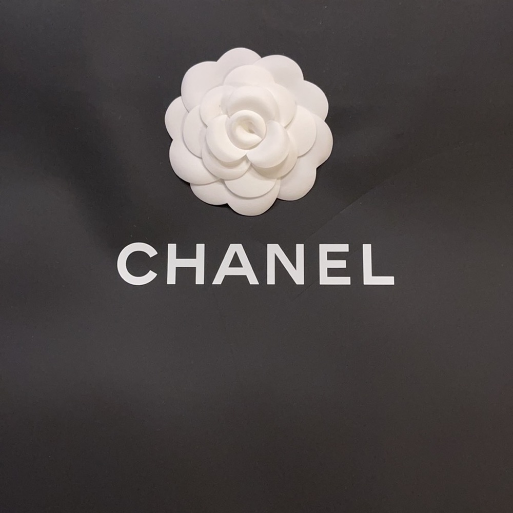Chanel Shopping Bag View 2